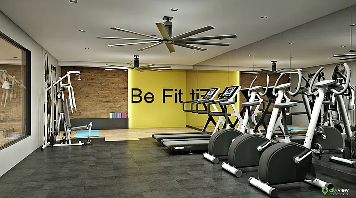 Rented by City View Living | media 103