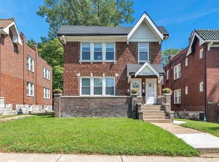 1022 Claytonia Ter, Saint Louis, MO 63117
