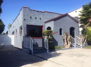 3501 S Norton Ave, Los Angeles, CA 90018