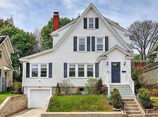 35 Sheffield Ave, Pawtucket, RI 02860