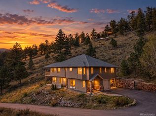 350 Conifer Dr, Evergreen, CO 80439