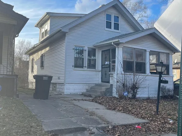 15839 Holmur St, Detroit, MI 48238