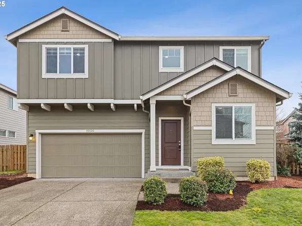 15100 SE Granite Dr, Damascus, OR 97089