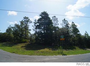 3501 N Wagon Pt, BEVERLY HILLS, FL 34465