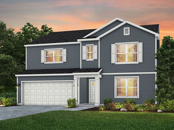 Exterior Elevation HR1B