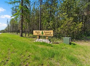 4109 Cemetery Rd, Springdale, WA 99173