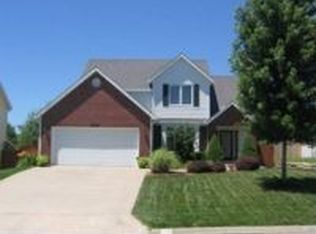 2405 Jacob Ave, Lawrence, KS 66047