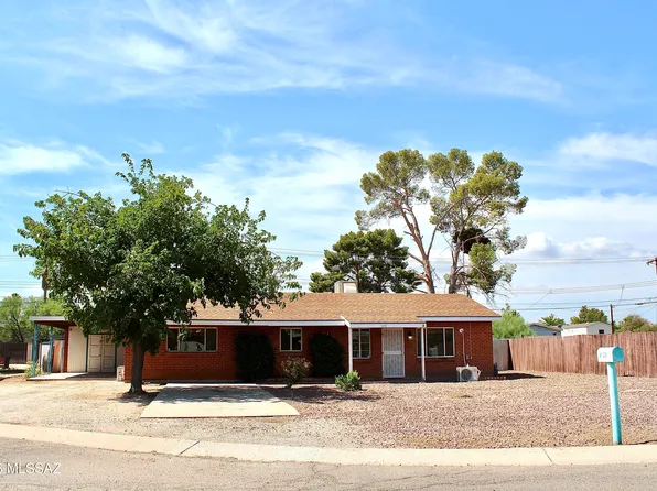 1215 W La Osa Dr, Tucson, AZ 85705