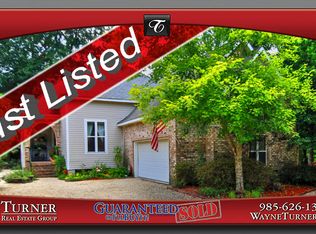 808 E 2nd Ave, Covington, LA 70433