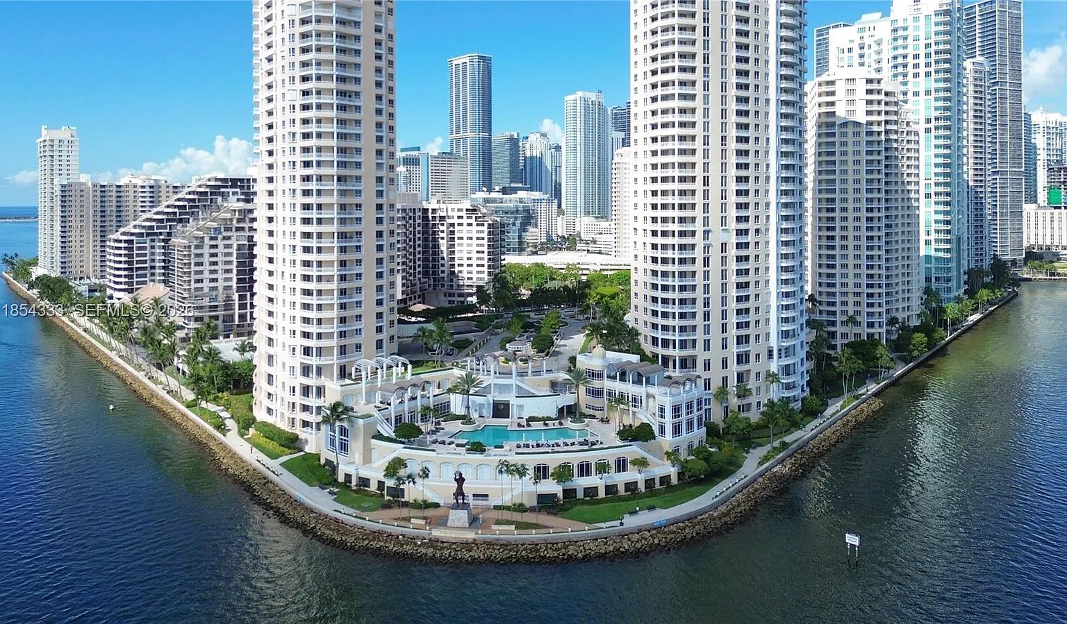 Three Tequesta Point Cond — Photo 1