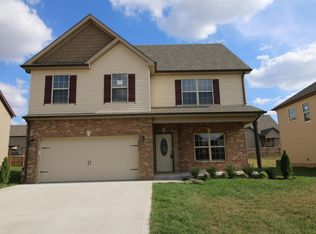 244 Sunset Mdws LOT 244, Clarksville, TN 37042