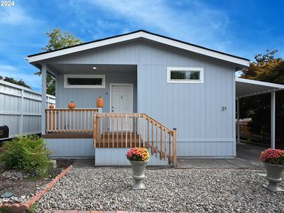 3500 SE Concord Rd #21, Milwaukie, OR, 97222