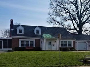 801 Bedford Rd, Washington, IN 47501