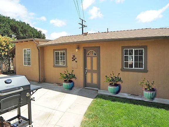 Front Entrance To Your Home