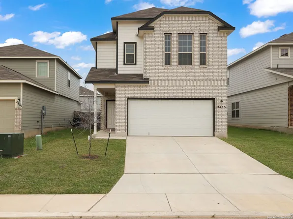 2455 PINK PEARL DR, San Antonio, TX 78224