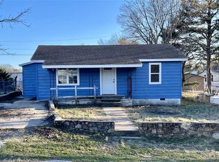 321 Pawnee, Langley, OK 74350