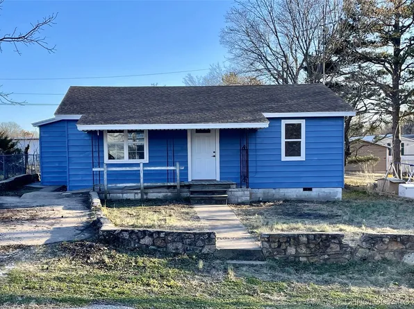 321 Pawnee, Langley, OK 74350