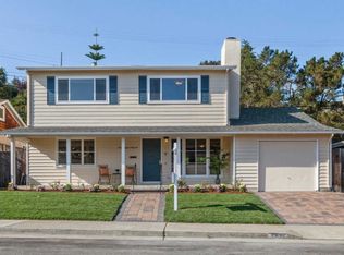 2832 Sunset Ter, San Mateo, CA 94403