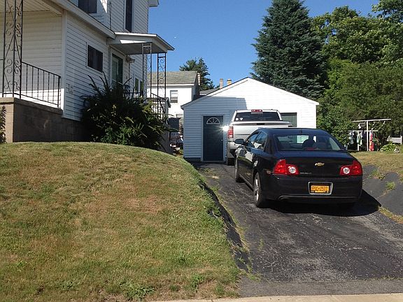 Garage Included in Rent