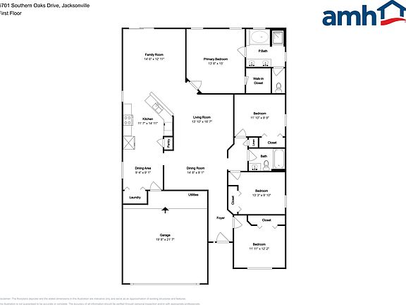 2nd image of 6701 Southern Oaks Dr