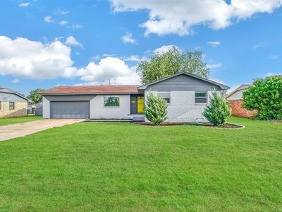 713 W Oriole St, Altus, OK, 73521