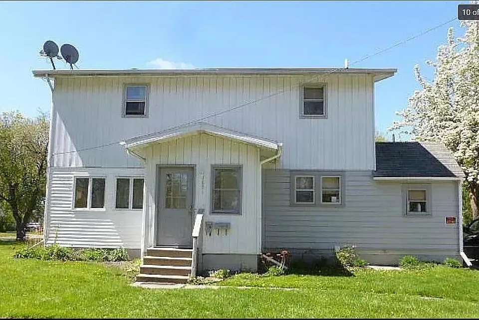 1601 N Virginia St