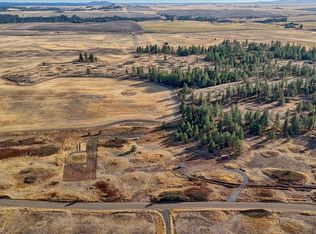 Nka W Kitt Rd #6151.9020, Reardan, WA 99029