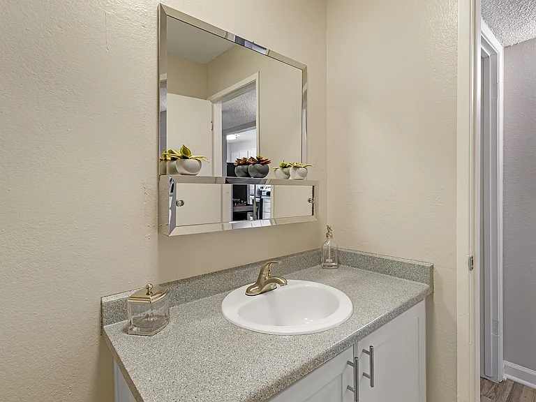 Model Bathroom