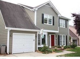 5107 Mountain Ash Ct, Greensboro, NC 27410