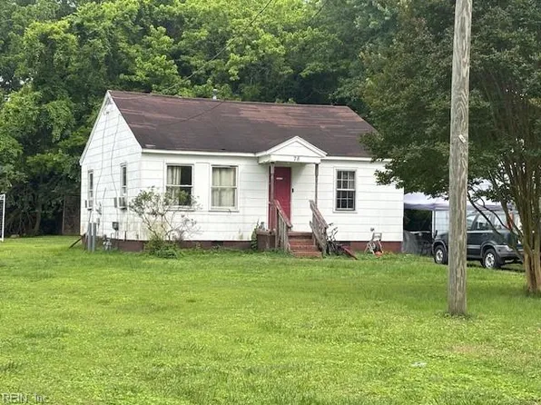 78 Garrow Rd, Newport News, VA 23602