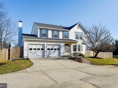 828 Snow Valley Ln, Odenton, MD, 21113