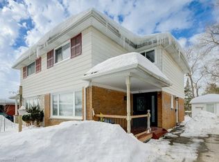144 Mooregate Cres, Kitchener, ON N2M2G1