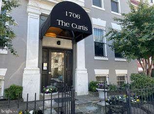 1706 U St NW APT 104, Washington, DC 20009