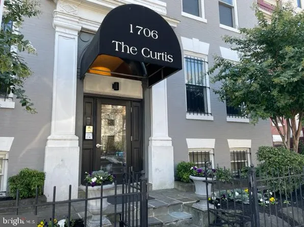 1706 U St NW, Washington, DC