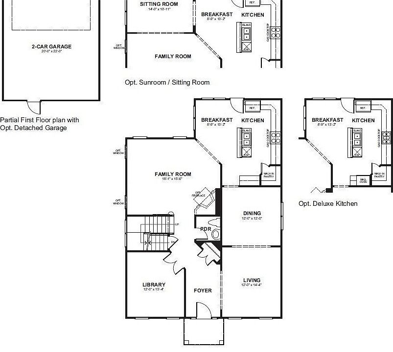 First Floor