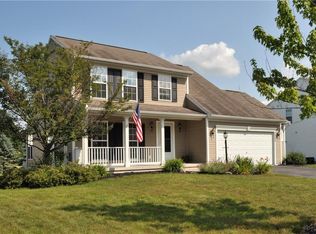 3248 Tanaberry Cir, Macedon, NY 14502