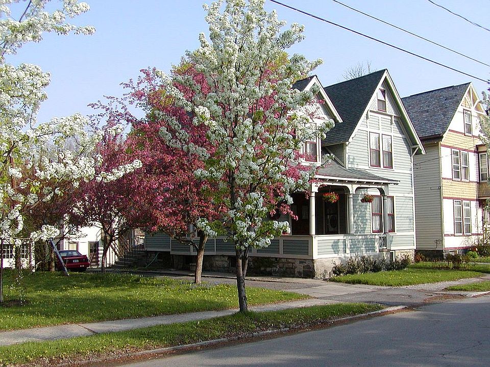 1025 Gillespie St.