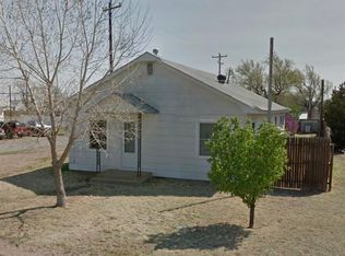 400 S Elm St, Fargo, OK 73840