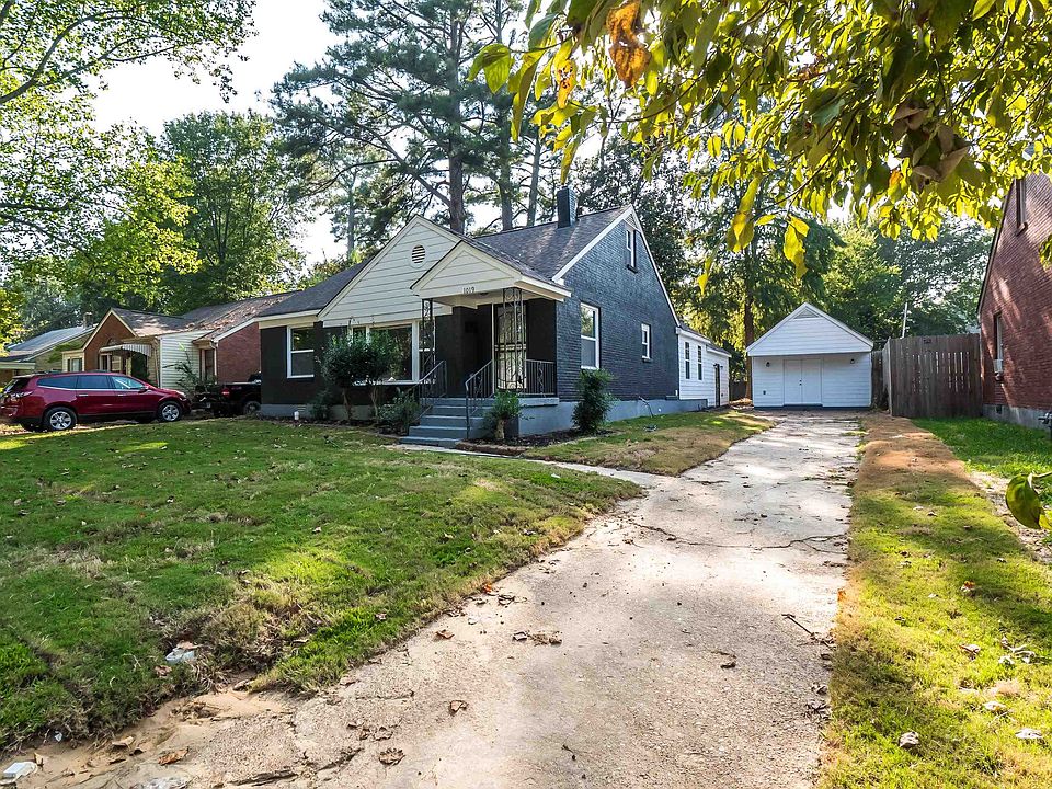 1019 Wingfield Rd, Memphis, TN 38122 Zillow
