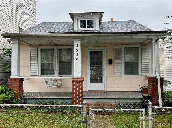 1213 McDonough St, Richmond, VA 23224