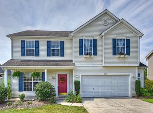 939 Rocky Meadows Ln, Concord, NC 28025