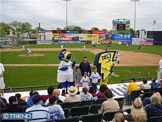 MercerCo ballfield