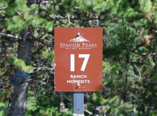 Tbd Ousel Falls Rd, Big Sky, MT 59716