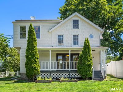 152 North Taylor Avenue, Norwalk, CT, 06854