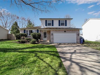 48 Palmdale Dr, Buffalo, NY, 14221