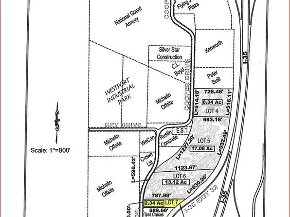 7 Cooper Dr, Ardmore, OK 73401