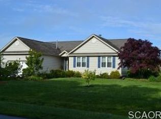 341 Fairway Ln, Dagsboro, DE 19939