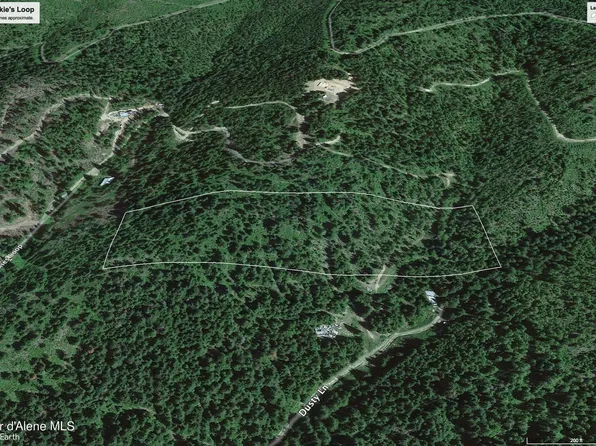 Nka Mikies Loop, Saint Maries, ID 83861