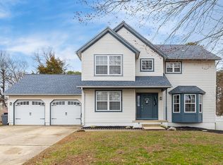 58 Jonquil Way, Sicklerville, NJ 08081