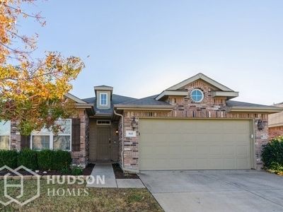 915 Johnson City Ave, Forney, TX, 75126